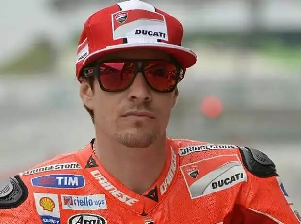 Titel-Bild zur News: Nicky Hayden