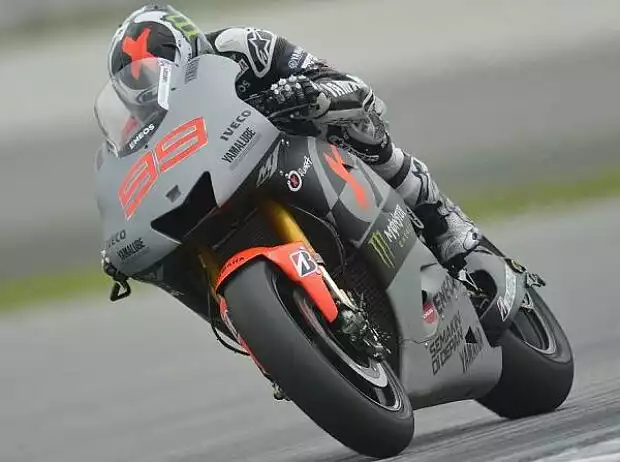 Jorge Lorenzo Titel-Bild zur News: Jorge Lorenzo