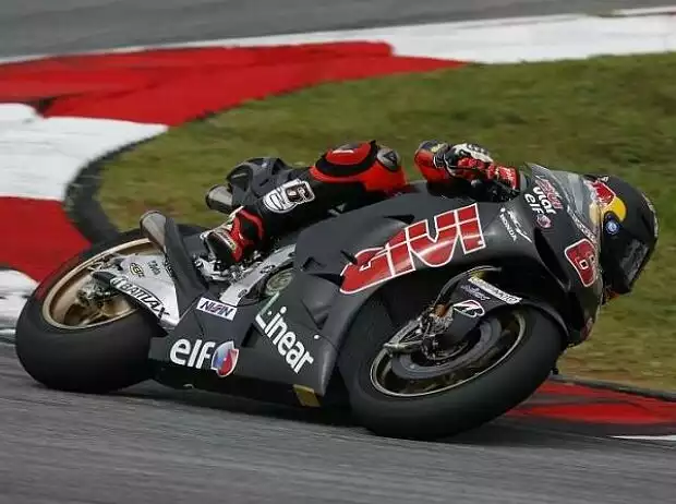 Stefan Bradl Titel-Bild zur News: Stefan Bradl