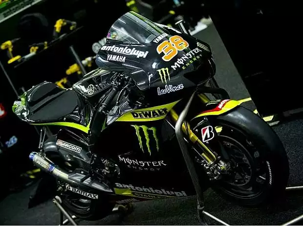 Bradley Smith Titel-Bild zur News: Bradley Smith