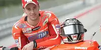 Bild zum Inhalt: Dovizioso: "Hatten nichts anderes erwartet"