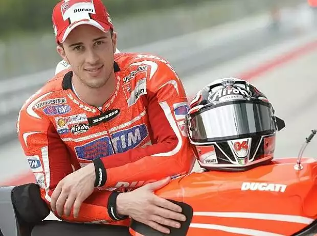 Titel-Bild zur News: Andrea Dovizioso