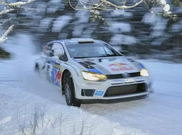 Sebastien Ogier Titel-Bild zur News: Sebastien Ogier