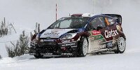 Bild zum Inhalt: Prüfungsplan der Rallye Schweden