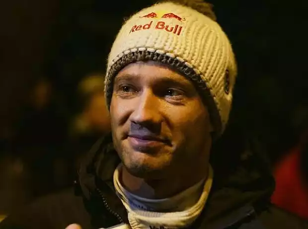 Sebastien Ogier Titel-Bild zur News: Sebastien Ogier