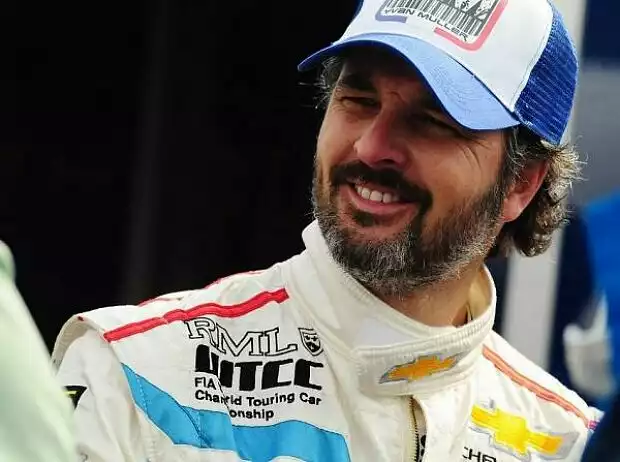 Titel-Bild zur News: Yvan Muller