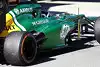 Bild zum Inhalt: Van der Garde bringt McGregor zu Caterham