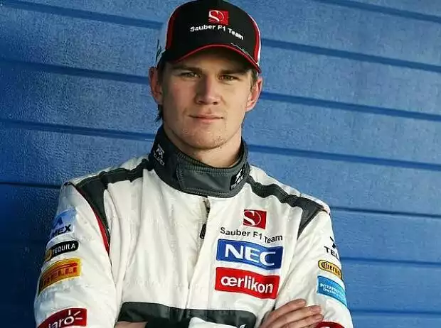 Titel-Bild zur News: Nico Hülkenberg