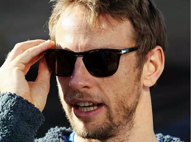 Titel-Bild zur News: Jenson Button