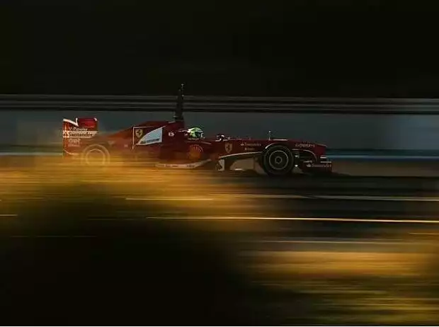 Titel-Bild zur News: Felipe Massa