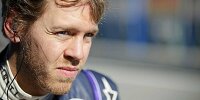 Bild zum Inhalt: Interview nach dem Testauftakt: Vettel zufrieden