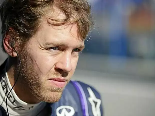 Titel-Bild zur News: Sebastian Vettel