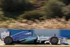 Bild zum Inhalt: Mercedes-Lebenszeichen: Rosberg schnell und ausdauernd