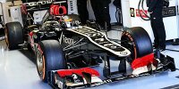 Bild zum Inhalt: Lotus: Räikkönens problembehaftetes Debüt im neuen Auto