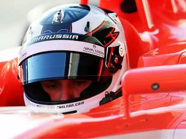 Max Chilton Titel-Bild zur News: Max Chilton