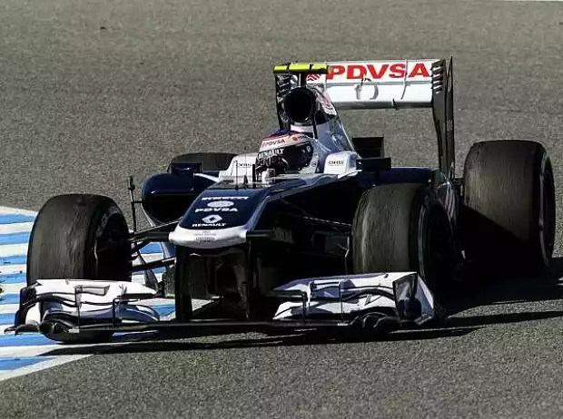 Valtteri Bottas Titel-Bild zur News: Valtteri Bottas