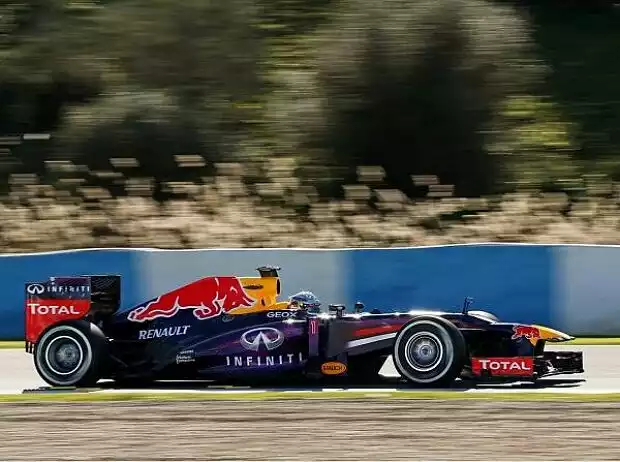 Titel-Bild zur News: Sebastian Vettel