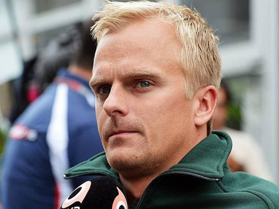 Heikki Kovalainen