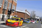 Joey Logano (Penske) führt die Ford-Meute an