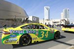 David Ragan (Front Row) 