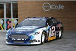 Der neue Penske-Ford von Brad Keselowski