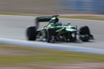 Giedo van der Garde (Caterham)