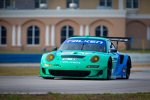 Bryan Sellers (Falken-Porsche)