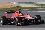 Max Chilton (Marussia)