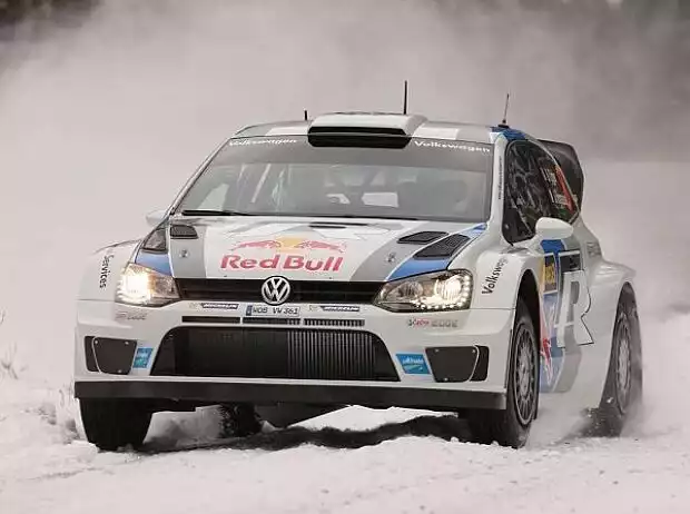 Sebastien Ogier Titel-Bild zur News: Sebastien Ogier