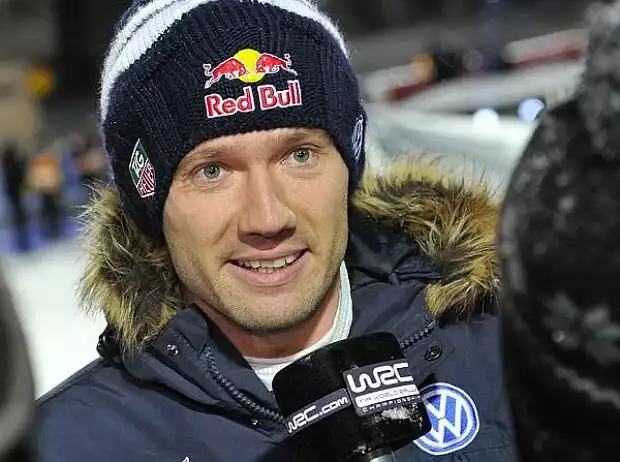 Sebastien Ogier Titel-Bild zur News: Sebastien Ogier