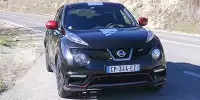 Bild zum Inhalt: Nissan Juke Nismo: Japanischer Einstiegs-Sportler