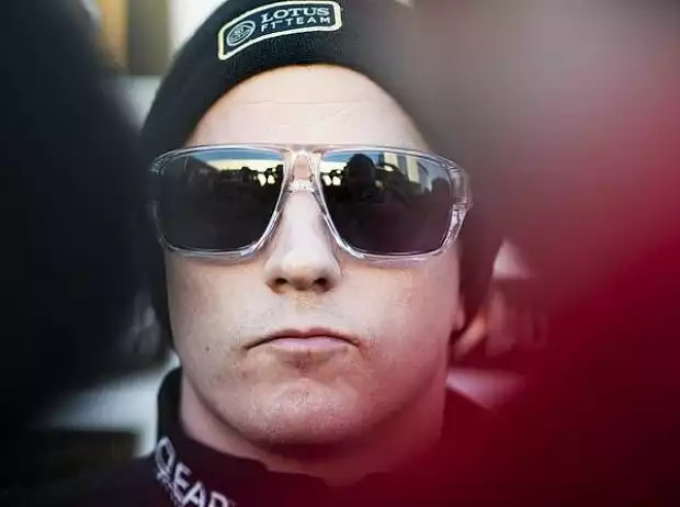 Kimi Räikkönen Titel-Bild zur News: Kimi Räikkönen