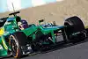 Bild zum Inhalt: Caterham: Pic hat Lust auf Mehr