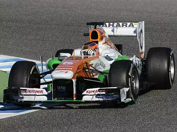 Jules Bianchi Titel-Bild zur News: Jules Bianchi