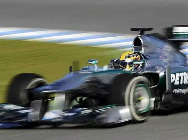 Lewis Hamilton Titel-Bild zur News: Lewis Hamilton