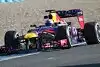 Bild zum Inhalt: Red Bull reist mit gutem Gefühl nach Barcelona