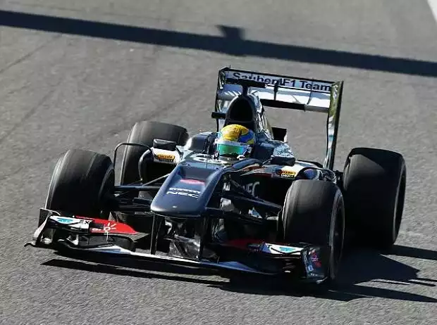 Esteban Gutierrez Titel-Bild zur News: Esteban Gutierrez