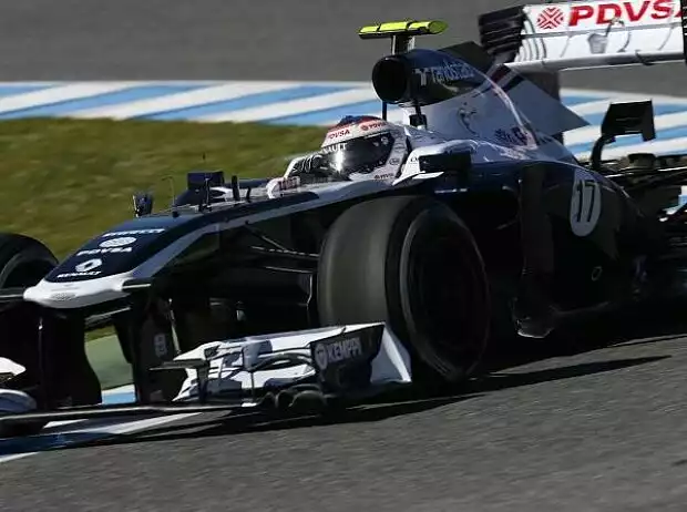 Valtteri Bottas Titel-Bild zur News: Valtteri Bottas
