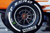 Bild zum Inhalt: Pirelli: Rauer Jerez-Asphalt lässt kaum Rückschlüsse zu