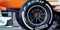 Die Medium-Mischung von Pirelli für die Saison 2013
