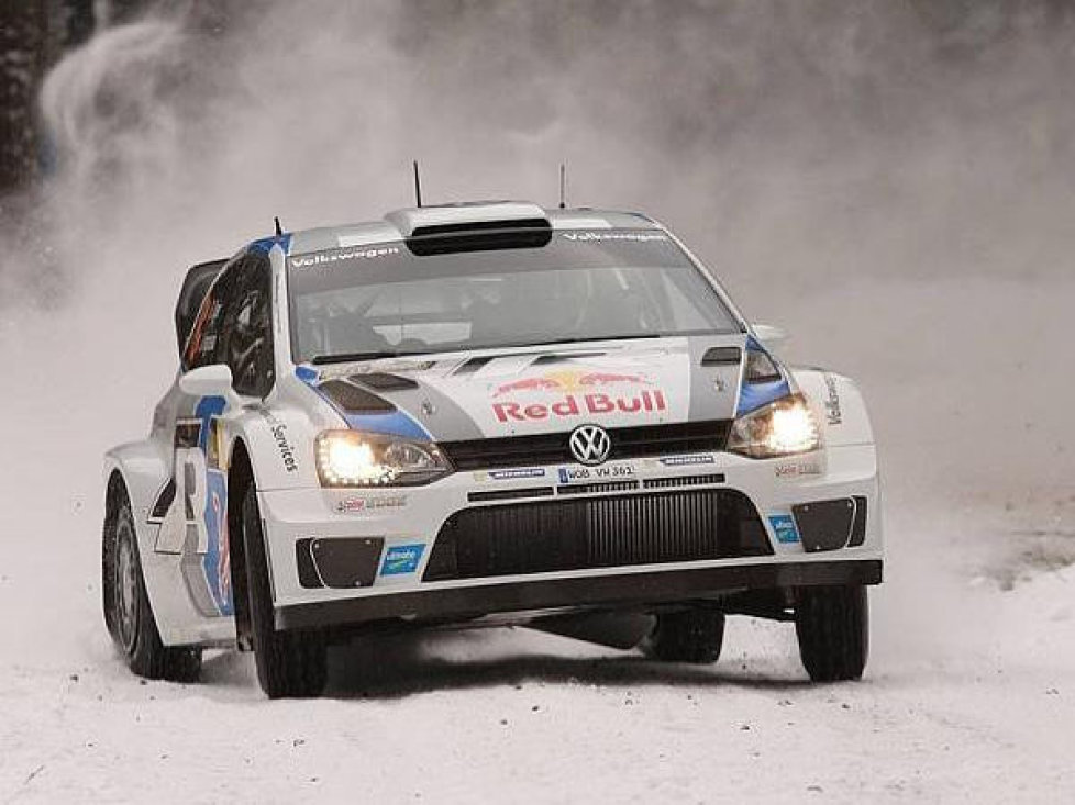 Sebastien Ogier