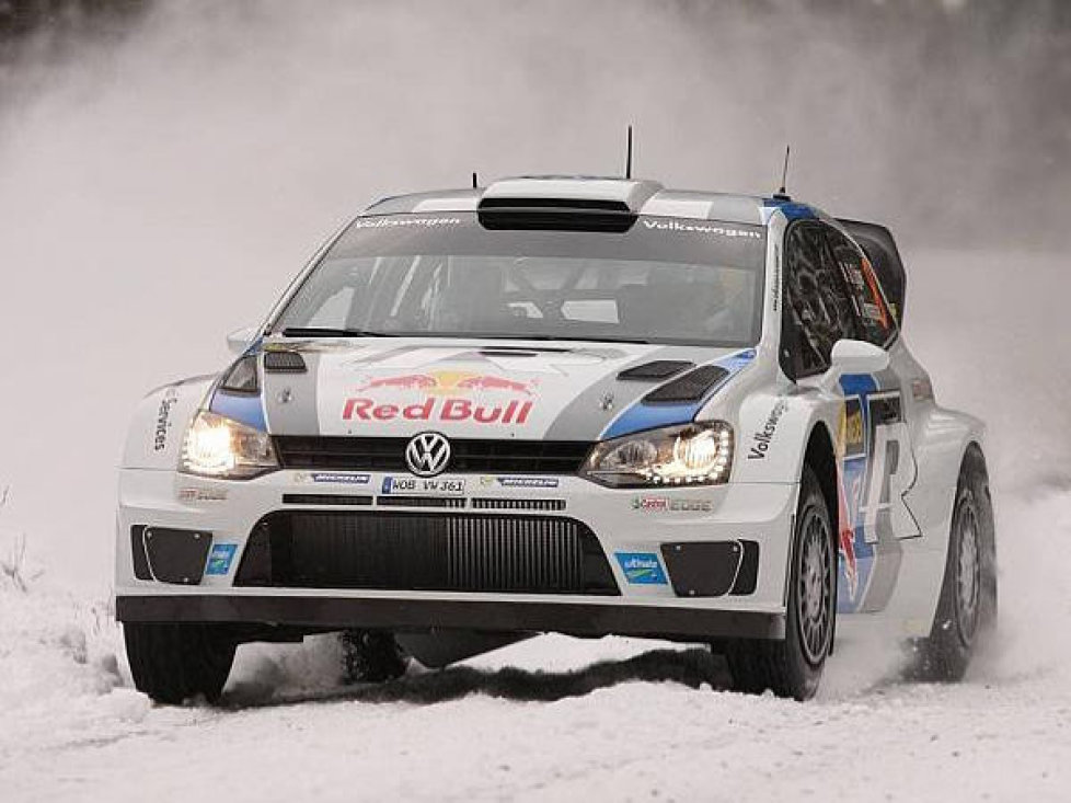 Sebastien Ogier