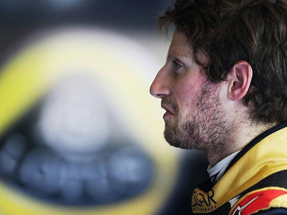 Romain Grosjean