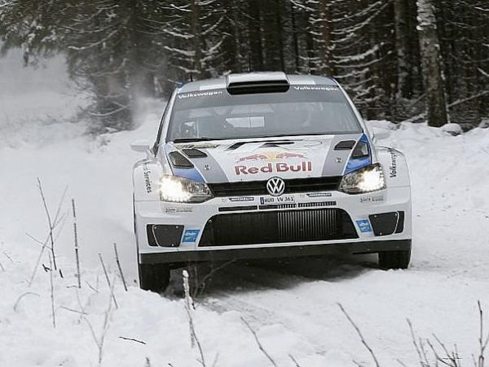 Sebastien Ogier