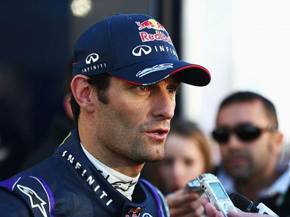 Mark Webber