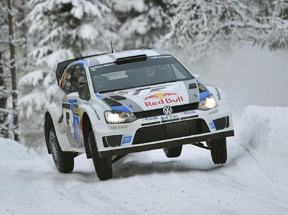 Sebastien Ogier