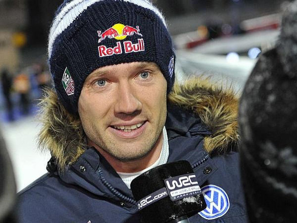 Sebastien Ogier