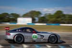 Ryan Dalziel, Dominik Farnbacher und Marc Goossens (SRT Viper)