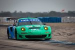 Bryan Sellers (Falken Porsche)