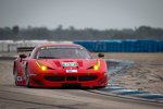 Olivier Beretta und Matteo Malucelli (Risi Ferrari)